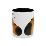 Cuddling Cavies Guinea Pig Mug