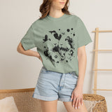 Black Opal Piggies Guinea Pig Tee – image 14