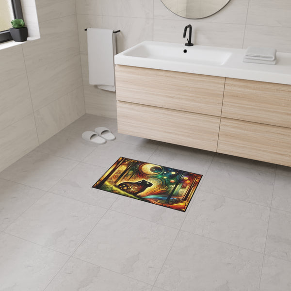 Twilight Meditation Rug