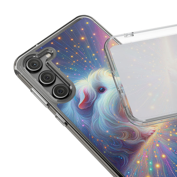 Sparkling Piggy Phone