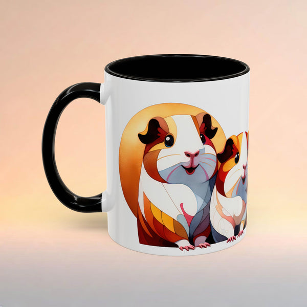 Guinea Pig Mug - Sun Fun