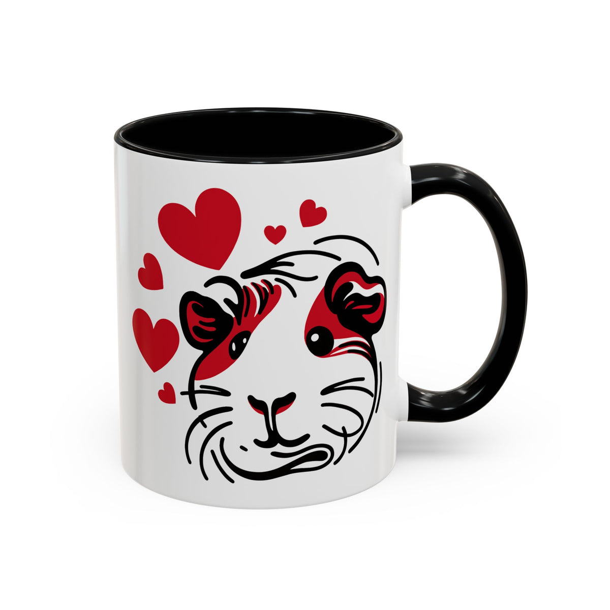 Love, Piggy - Guinea Pig Mug