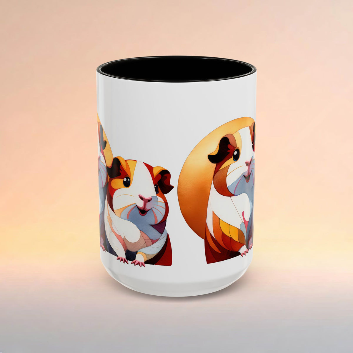 Guinea Pig Mug - Sun Fun