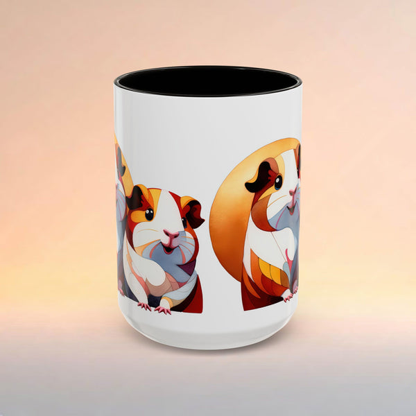 Guinea Pig Mug - Sun Fun