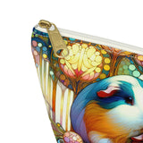 Golden Glow Guinea Pig Accessory Pouch – image 13