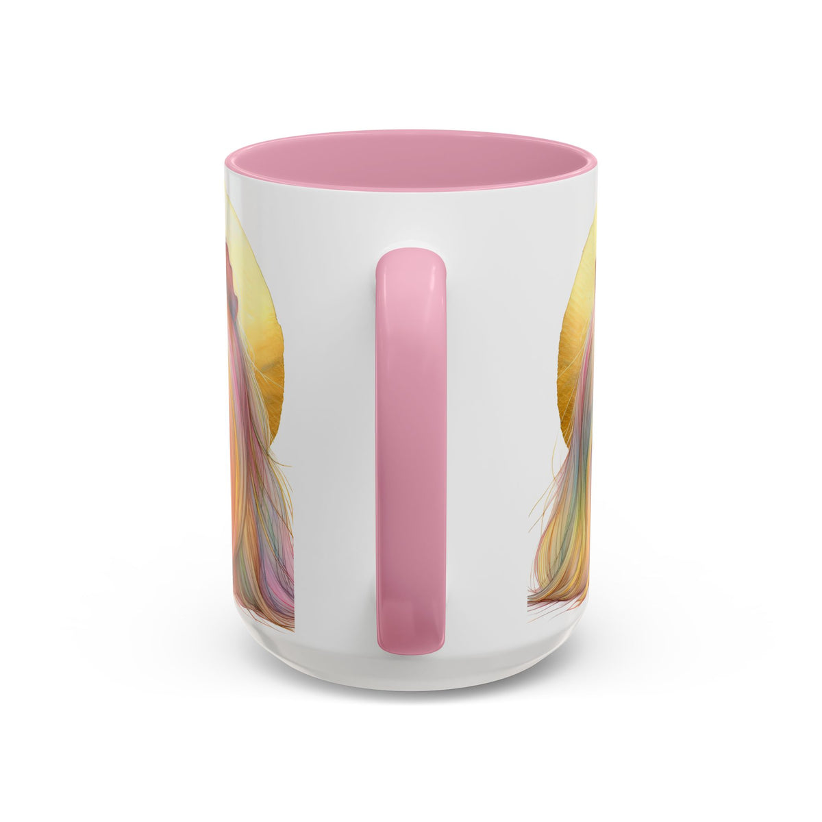 Sun-Blessed Cavy - Guinea Pig Mug