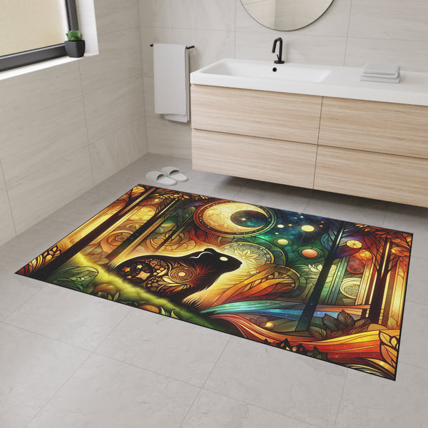 Twilight Meditation Rug