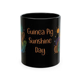 Personalized 'Teresa's Piggy Day' Ceramic Mug - Whimsical Guinea Pig Gift – image 6