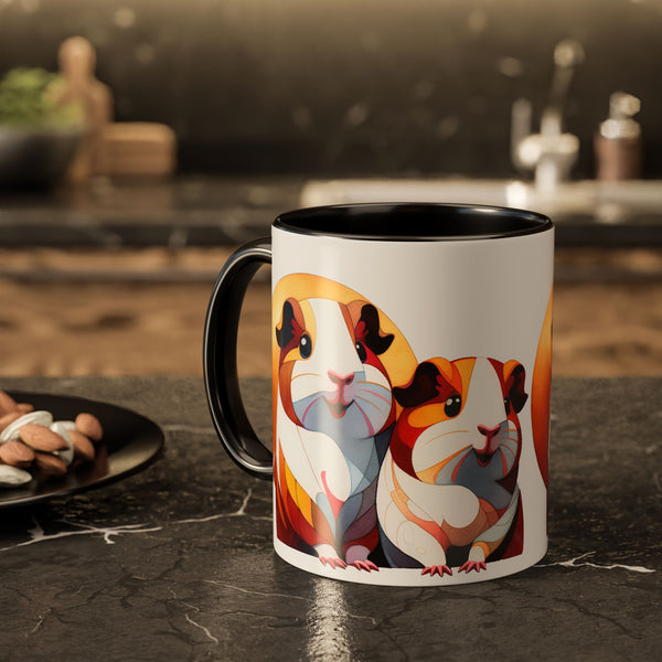 Sun Fun Guinea Pig Mug