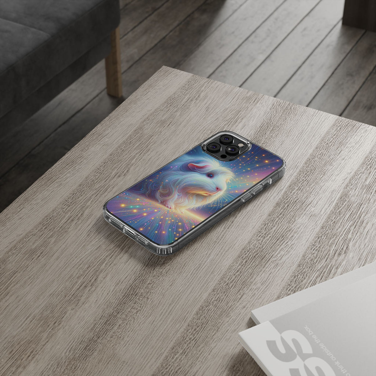 Sparkling Piggy Phone