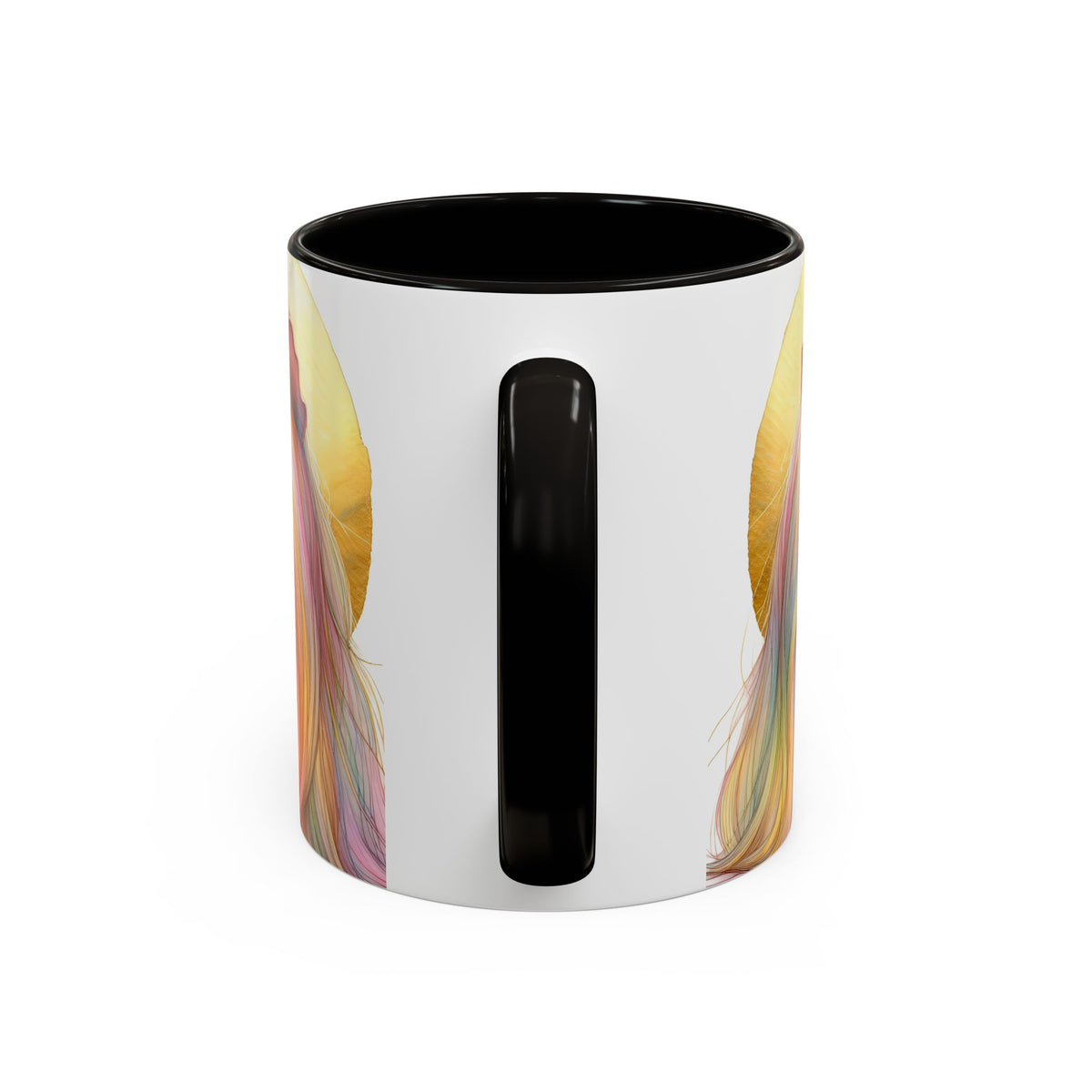 Sun-Blessed Cavy - Guinea Pig Mug