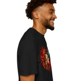 Midnight Tropic Guinea Pig Unisex T-Shirt – image 9