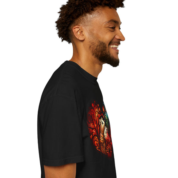Midnight Tropic Guinea Pig Unisex T-Shirt
