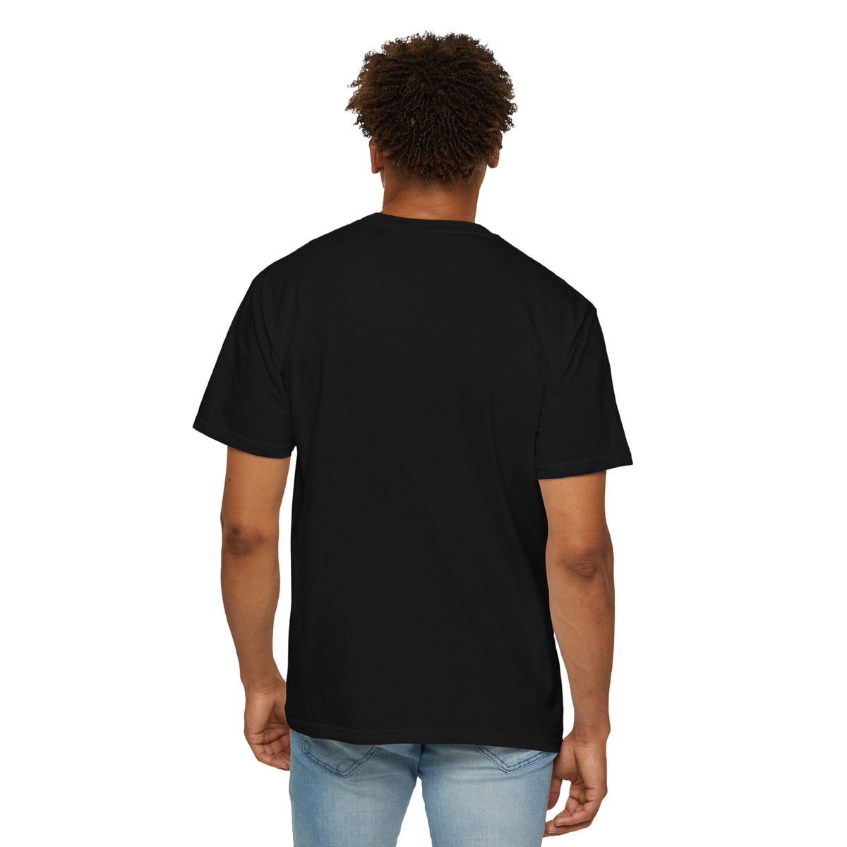 Midnight Tropic Guinea Pig Unisex T-Shirt