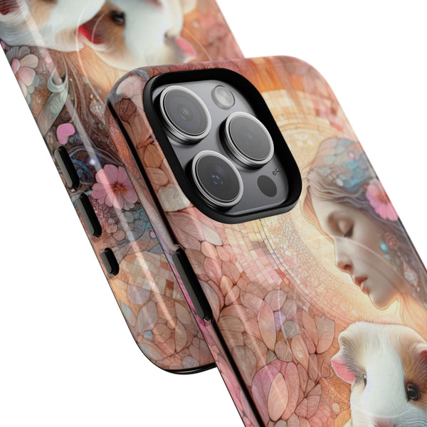 Guinea Pig Tough Magnetic Cases