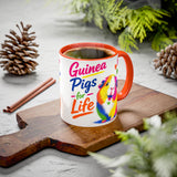 Guinea Pigs for Life Pop Guinea Pig Mug – image 36