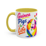 Guinea Pigs for Life Pop Guinea Pig Mug – image 39