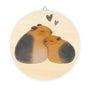 Cute Guinea Pig Love Wood Sign, Pet Decor, Animal Lover Gift, Home Wall Art, Cute Animal Sign, Cute Gifts for Pet Owners