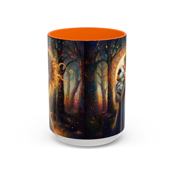 Woodland Grace Guinea Pig Mug
