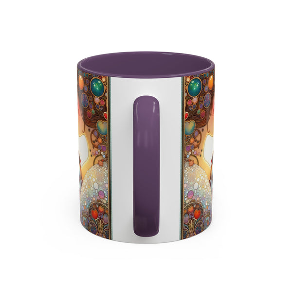 Two Happy Pigs Accent Coffee Mug (15oz)