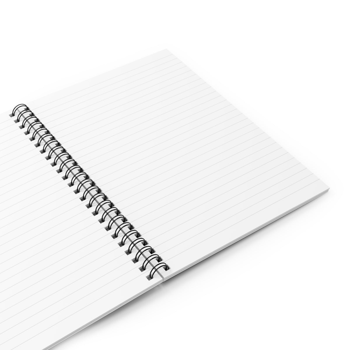 Golden Grove Spiral Notebook