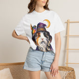 The Cavy Conjurer Guinea Pig T-Shirt – image 12