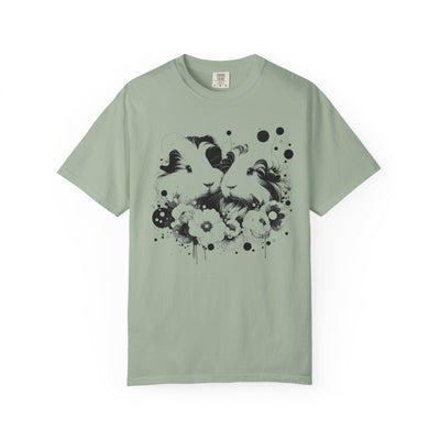 Black Opal Piggies Guinea Pig Tee