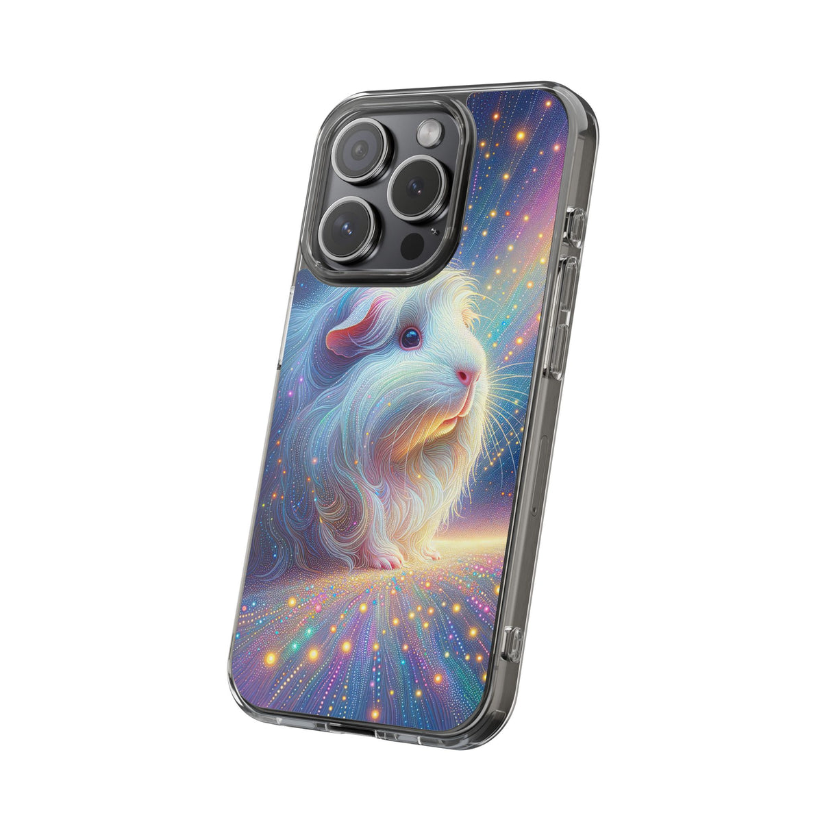 Sparkling Piggy Phone