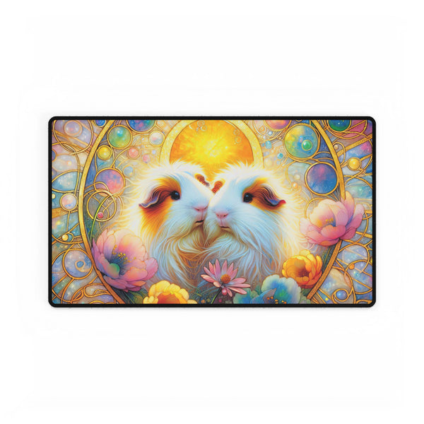 Sunburst Piggy Desk Mats