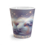 Sleeping Beauties Latte Mug