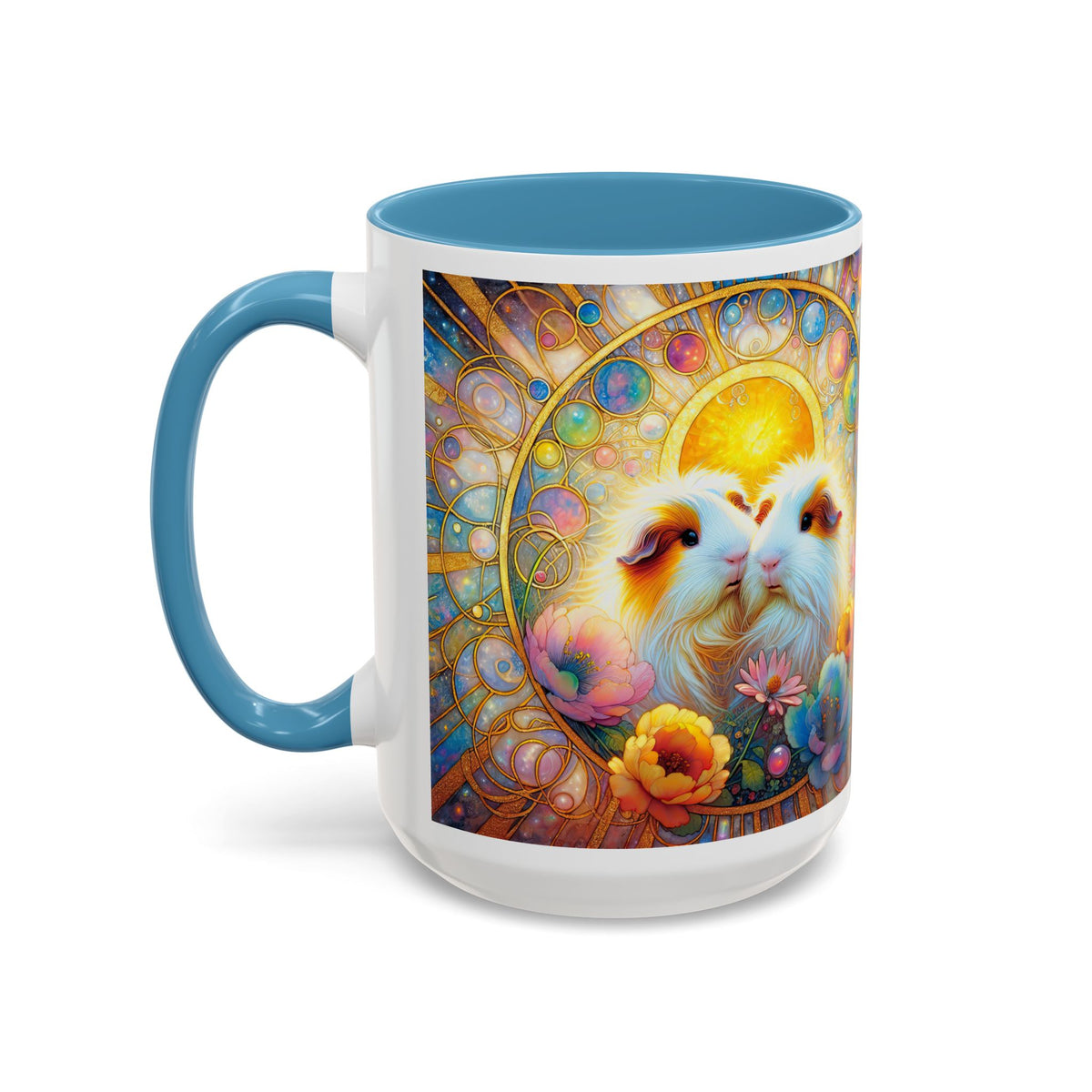 Piggy Sun Fun Mug (11, 15oz)