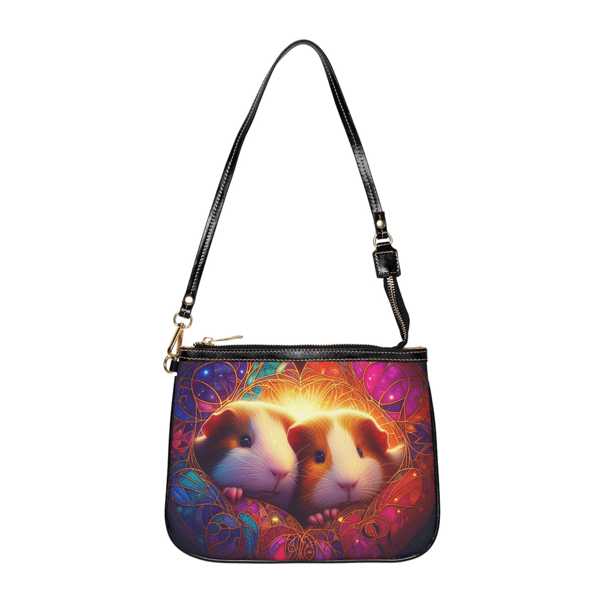 Cavy Small Shoulder Bag