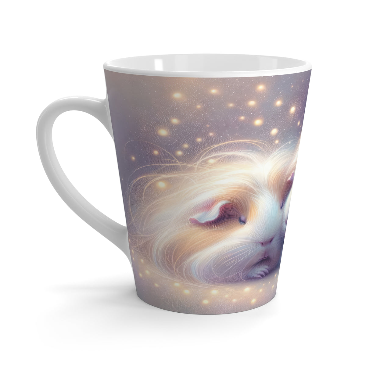 Sleeping Beauties Latte Mug