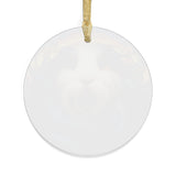 Deep Thoughts Guinea Pig Acrylic Ornament – image 3