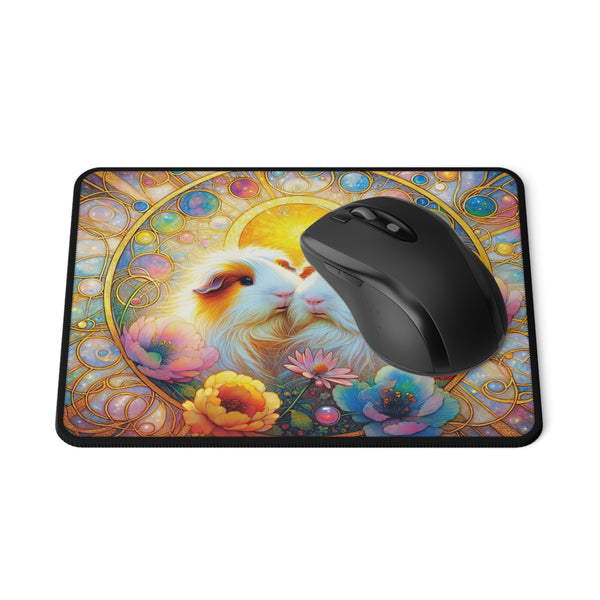 Sunburst Piggy Non-Slip Gaming Mouse Pad