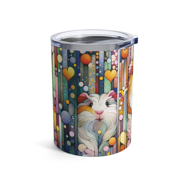 Piggy Poppin' Tumbler 10oz