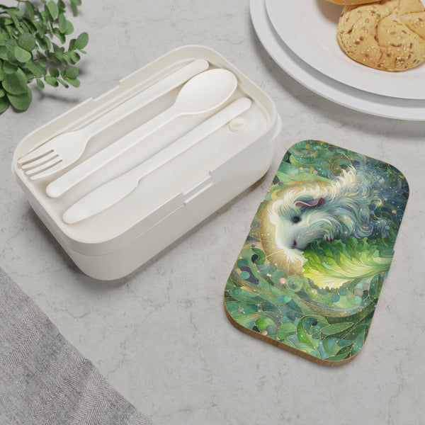 Lettuce Eat Well - Guinea Pig Bento Box