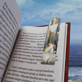 Deep Piggy Thoughts Guinea Pig Bookmark – image 2