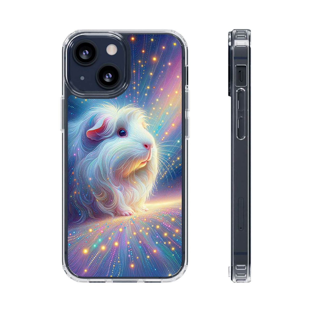 Sparkling Piggy Phone