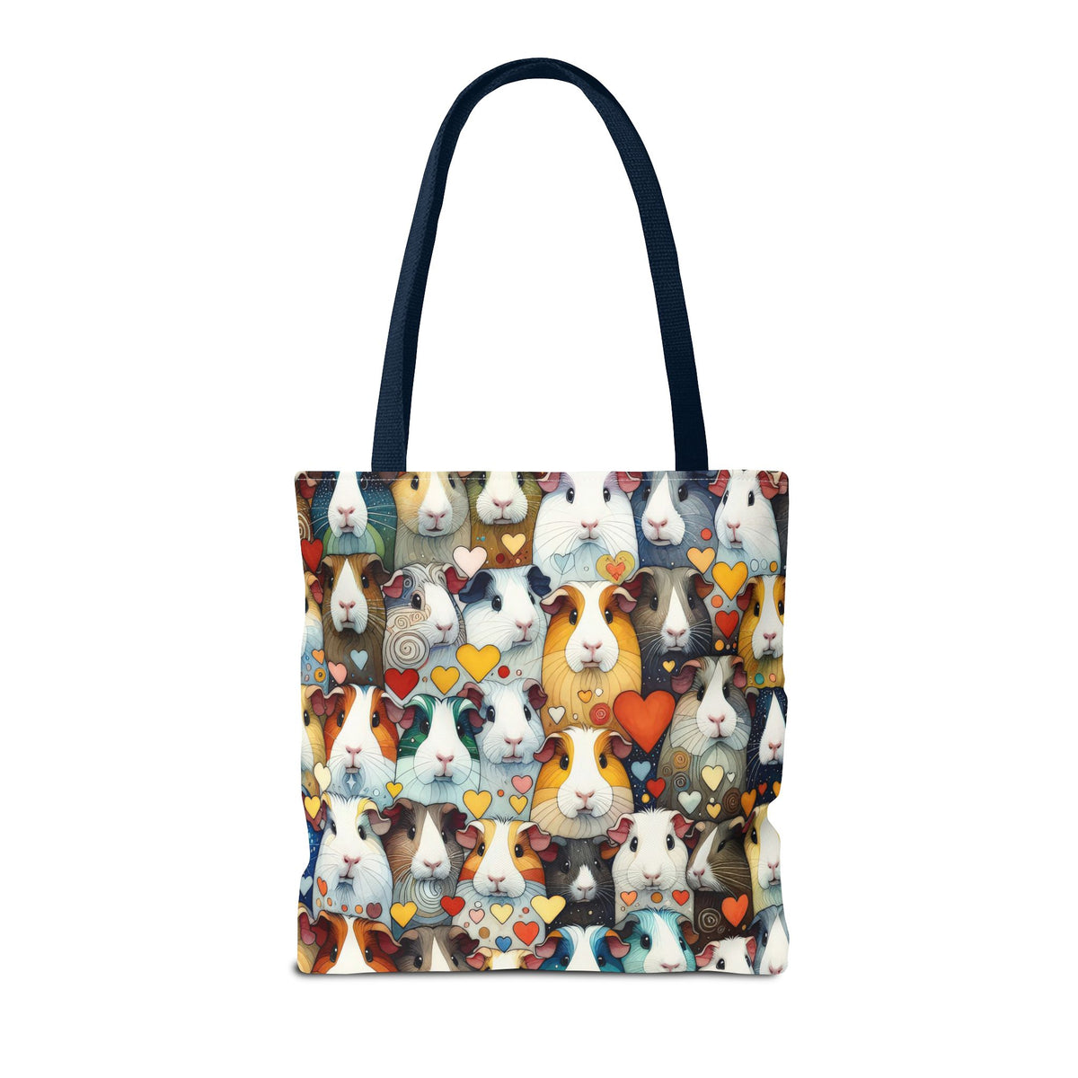 Cavy Chaos Tote Bag