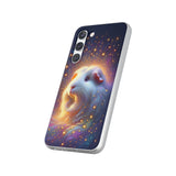 Starlight Wheek Guinea Pig Flexi Phone Case – image 137