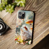 Dandelion Daze Guinea Pig Slim iPhone Case
