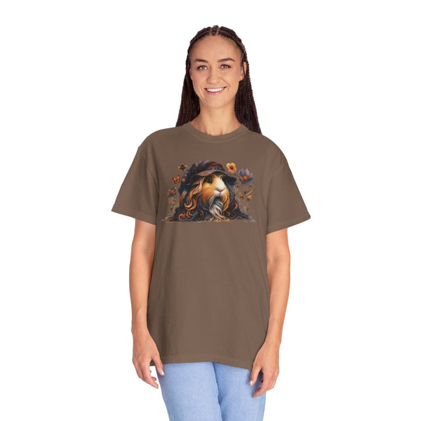 Forest Wizard Guinea Pig T-Shirt