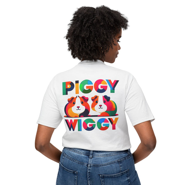 Piggy Wiggy Unisex T-Shirt