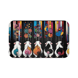 Piggy Butt Lineup Bath Mat