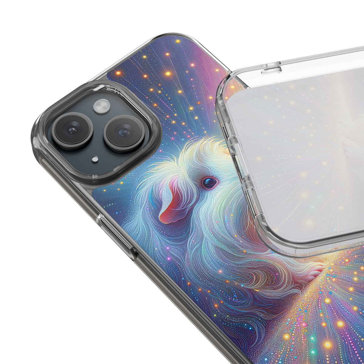 Sparkling Piggy Phone