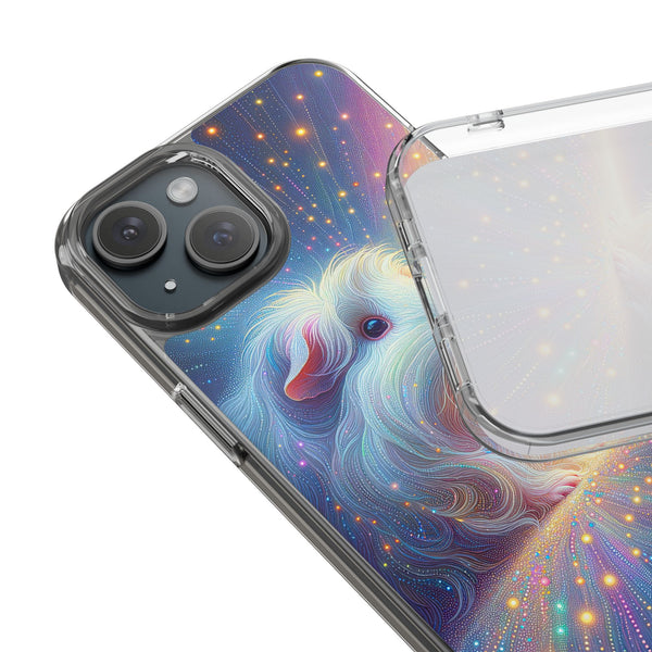 Sparkling Piggy Phone