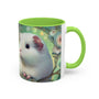 Magic Spring Piggy Portal Guinea Pig Mug