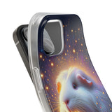 Starlight Wheek Guinea Pig Flexi Phone Case – image 147