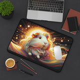 Cosmic Rhythms Guinea Pig Desk Mat – image 9